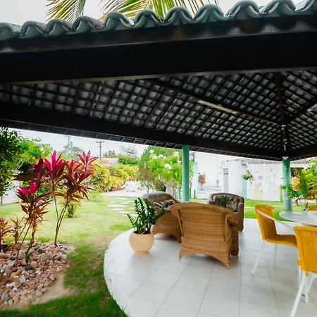 Pousada Marahú Porto de Galinhas Bagian luar foto