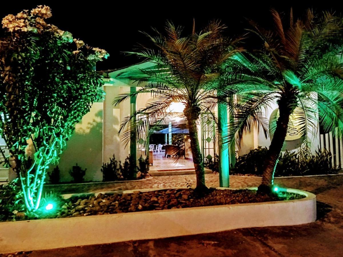 Pousada Marahú Porto de Galinhas Bagian luar foto