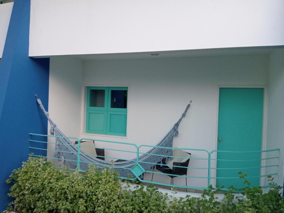 Pousada Marahú Porto de Galinhas Bagian luar foto