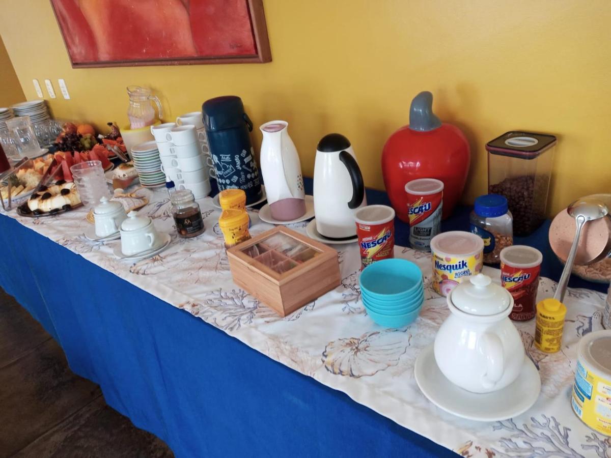 Pousada Marahú Porto de Galinhas Bagian luar foto