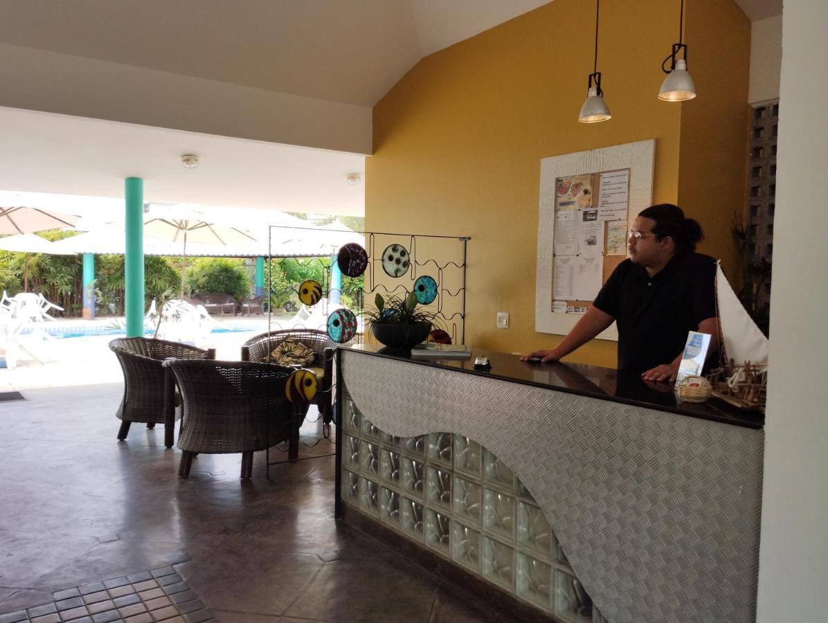 Pousada Marahú Porto de Galinhas Bagian luar foto