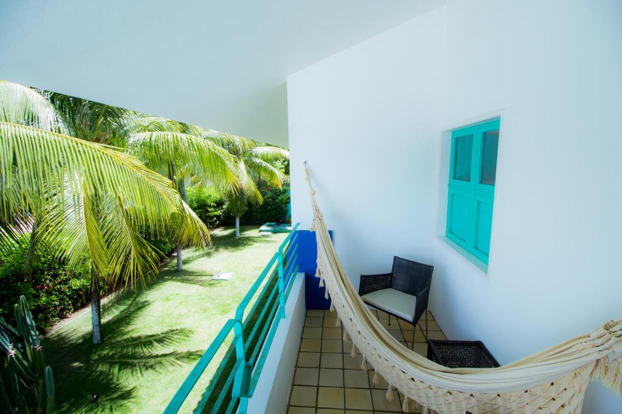 Pousada Marahú Porto de Galinhas Bagian luar foto