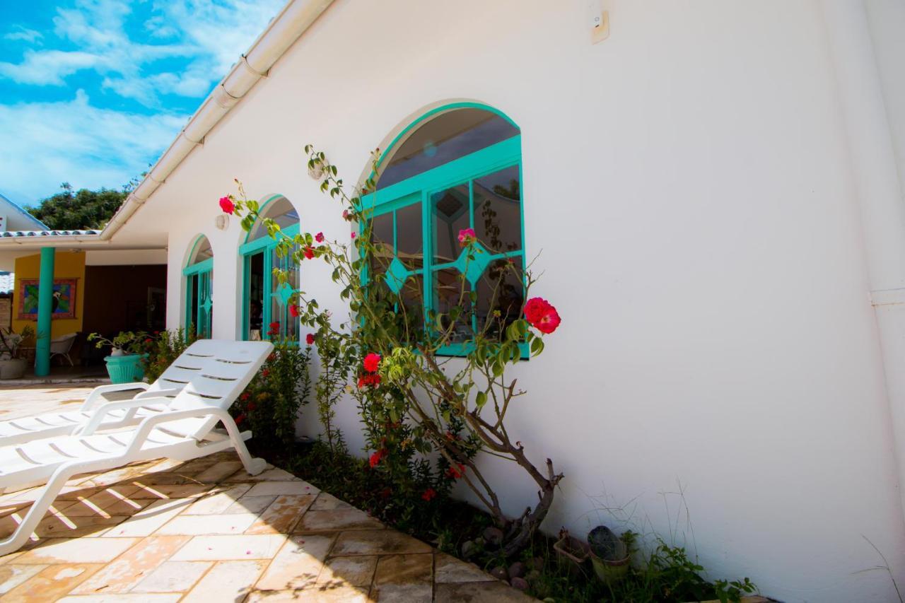 Pousada Marahú Porto de Galinhas Bagian luar foto