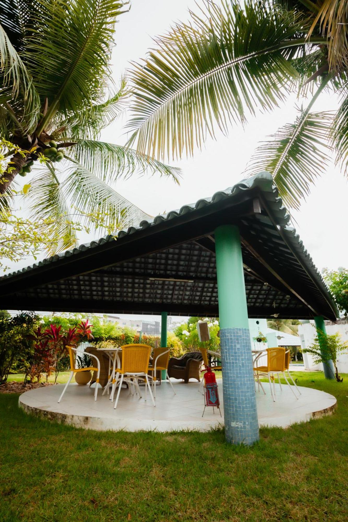 Pousada Marahú Porto de Galinhas Bagian luar foto